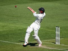 
      
      NZ vs WI, 2nd Test: Nicholls' century guides hosts to 294/6
      
      