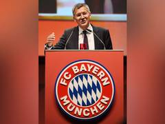 
      
      Bayern Munich elects Herbert Hainer as president
      
      