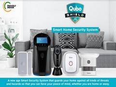 
      
      Hero Electronix introduces 'Qubo Shield': An all in one Smart...
      
      