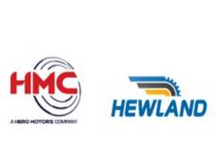 
      
      Hero Motors acquires stake in British EV transmission...
      
      