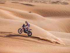 
      
      Hero Motosports Team Rally riders impress with stage result...
      
      