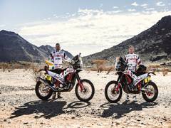 
      
      MotorSports team begins its sixth consecutive Dakar rally
      
      