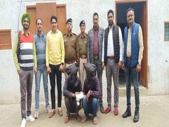 
      
      Heroin worth Rs 1 crore seized, two held in Haryana 
      
      