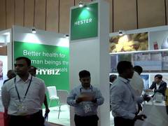 
      
      Hester launches range of herbal veterinary products
      
      