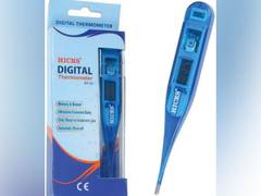 
      
      Hicks unveils all new Hicks DT-12 Digital Thermometer with...
      
      