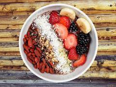 
      
      Higher dietary fibre intake in young women may reduce breast...
      
      