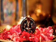 
      
      Happy  Dhanteras : Five-day Diwali festival begins
      
      