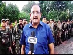 
      
      Chhattisgarh: Woman Naxal killed in police encounter
      
      