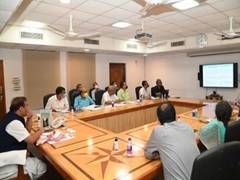 
      
      Assam CM reviews proposed project for elevated corridor at...
      
      