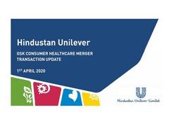 
      
      GlaxoSmithKline Consumer Healthcare merges with Hindustan Unilever
      
      