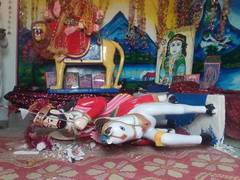 
      
      Another Hindu Temple vandalised in Pakistan
      
      