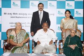 
      
      Nonagenarian undergoes successful hip-surgery at Apollo Hospitals
      
      
