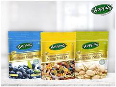 
      
      Health and Happiness delivered to your doorstep, go nuts with...
      
      