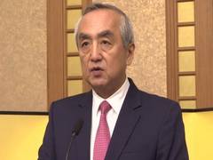 
      
      Japanese envoy lauds 'expanding' defence cooperation with India
      
      