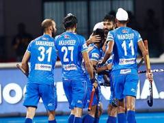 
      
      India thrash Pakistan 3-1 to reach U18 Asia Cup final 
      
      