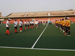 
      
      Hockey India continues celebrations for 73rd Olympic Day
      
      