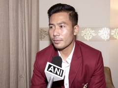 
      
      Never gave up hope: Kangujam ready to wear Indian jersey...
      
      