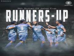 
      
      Great Britain junior hockey team defeat India in 9th Sultan...
      
      