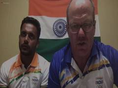 
      
      Tokyo Olympics: Have made lot of sacrifices, this result is...
      
      