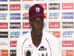 
      
      Bumrah bowled some magic balls: Jason Holder
      
      