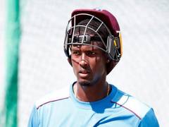 
      
      Jason Holder lauds Shai Hope's consistency
      
      