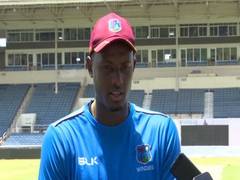 
      
      Pace is our backbone, says Jason Holder
      
      