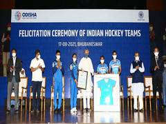 
      
      Hockey India expresses heartfelt gratitude towards Odisha for...
      
      