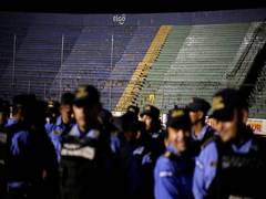 
      
      3 killed following riot between soccer fans in Honduras
      
      
