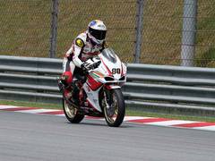 
      
      ARRC: Sethu adds another point for Honda Racing India on day-2
      
      