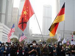 
      
      Amid China's efforts to control HK, dejected Hongkongers lose...
      
      