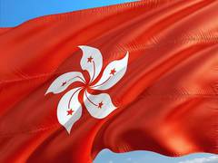 
      
      Desecration of Chinese flag on internet outlawed in Hong Kong
      
      