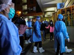 
      
      Hong Kong reports 1,161 new COVID-19 cases
      
      
