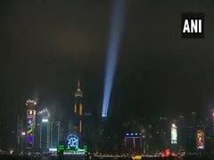 
      
      Amid protests, Hong Kong welcomes New Year 2020
      
      