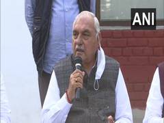 
      
      Congress to move no-confidence motion against BJP-JJP govt in...
      
      