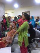 
      
      Delhi govt begins 'Happiness Therapy' in five  more hospitals
      
      