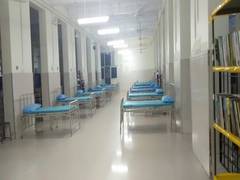 
      
      Thiruvananthapuram Medical College introduces music, books in...
      
      