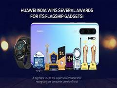 
      
      Huawei fortifies its leadership position in Indian smartphone...
      
      