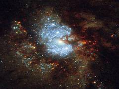 
      
      Astronomers discover a superfast star coming out of...
      
      