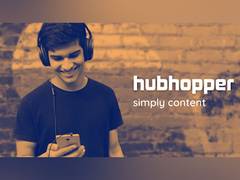 
      
      Hubhopper, Indus OS join hands to disseminate audio content...
      
      