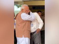 
      
      Modi a leader who inspires faith, hope and optimism: RS...
      
      