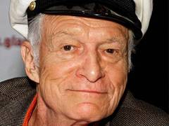 
      
      Hugh Hefner's ex Holly Madison claims she was 'afraid to...
      
      