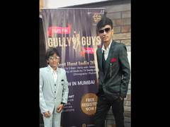 
      
      Meet the youngest organizers of the fashion and reality show...
      
      