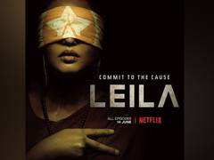 
      
      Huma Qureshi starrer 'Leila' trailer out
      
      