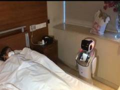 
      
      Humanoid Robots help doctors, healthcare staff by...
      
      