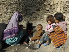 
      
      23 million people in Afghanistan are facing acute hunger,...
      
      