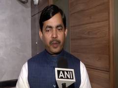 
      
      BJP govt coming soon in WB, says Shahnawaz Hussain 
      
      