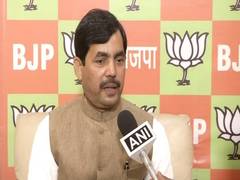 
      
      LS polls: Cong has vanished in Telangana, fight between BJP...
      
      