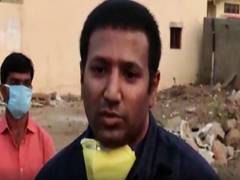 
      
      Woman in Hyderabad dies after showing symptoms of COVID-19:...
      
      