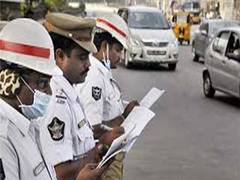 
      
      Over 500 booked for ferrying extra students in school vehicle...
      
      