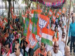 
      
      BJP organises pro-CAA rally, public meeting in Warangal
      
      